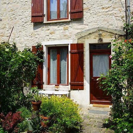 La Bycoque, Maison 2 Chambres Au Calme Thomery エクステリア 写真